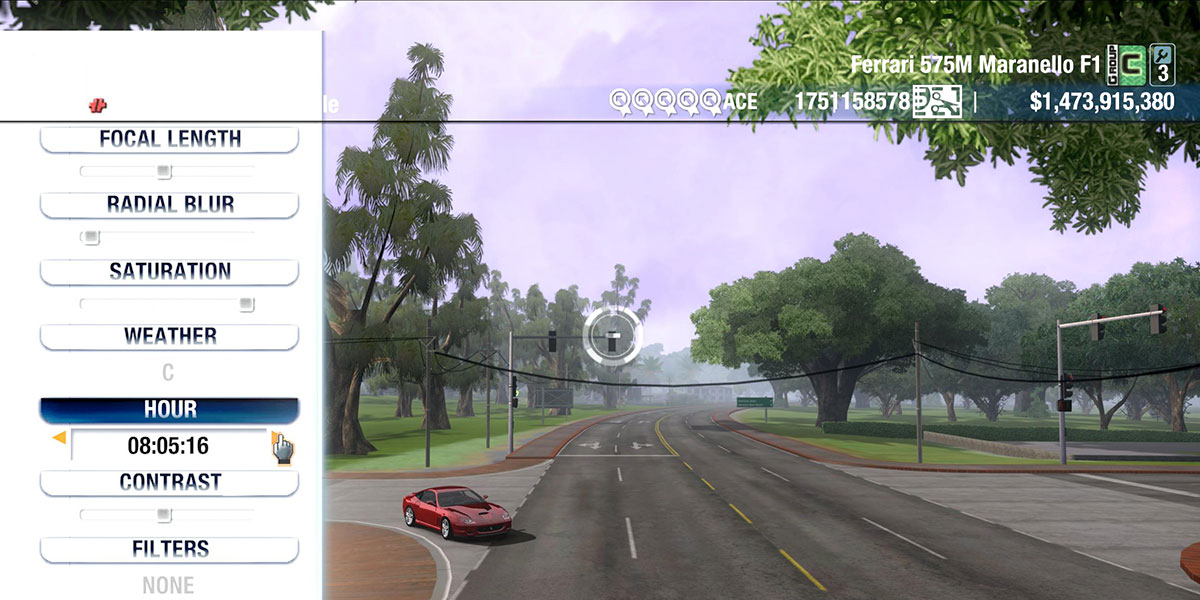 ENB Series - No ingame HDR