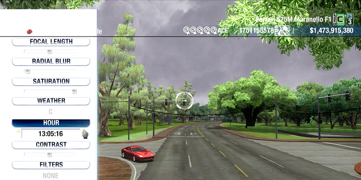 ENB Series - No ingame HDR