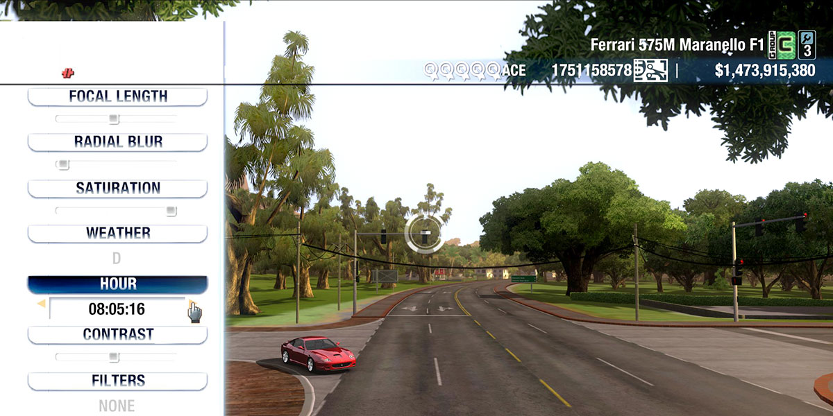 ENB Series - No ingame HDR