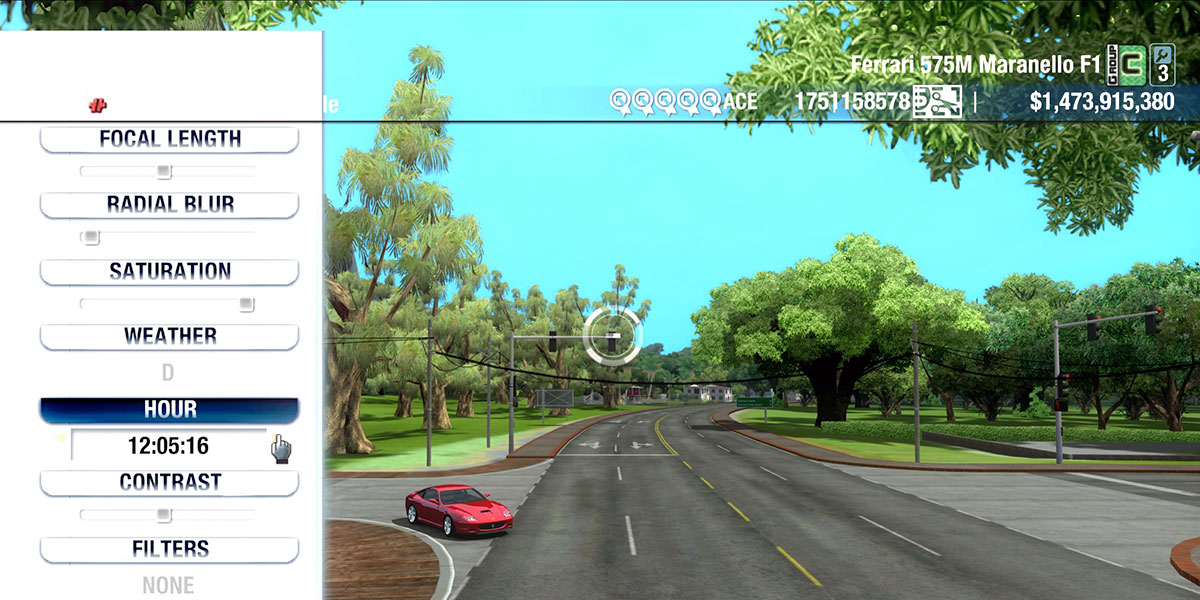 ENB Series - No ingame HDR