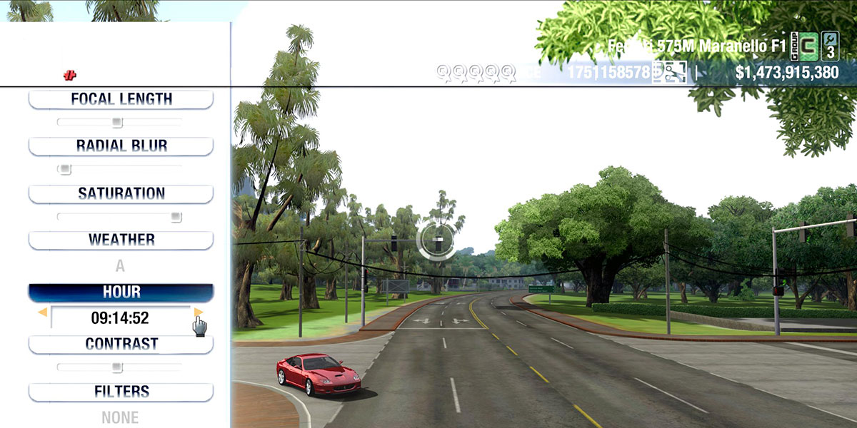 ENB Series - No ingame HDR