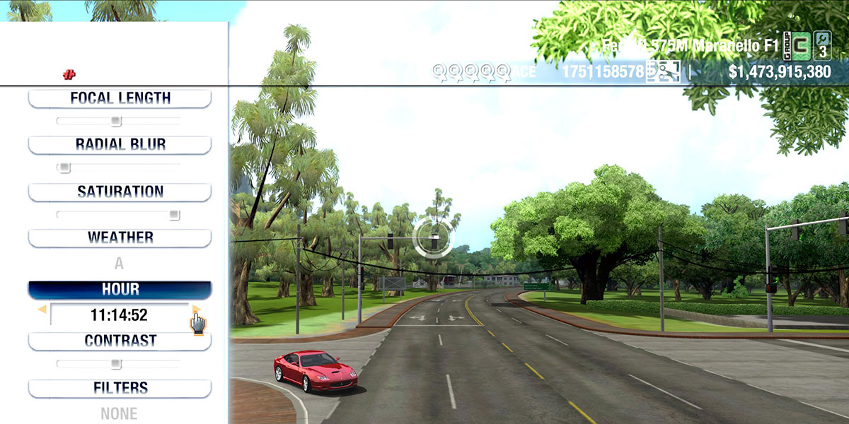 ENB Series - No ingame HDR