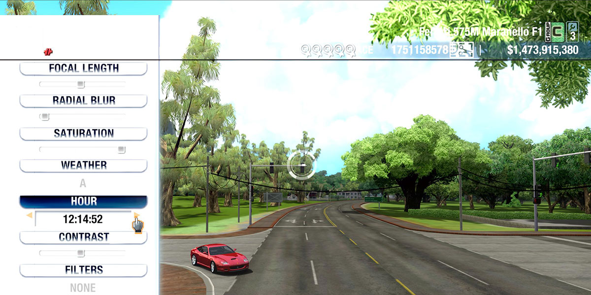 ENB Series - No ingame HDR