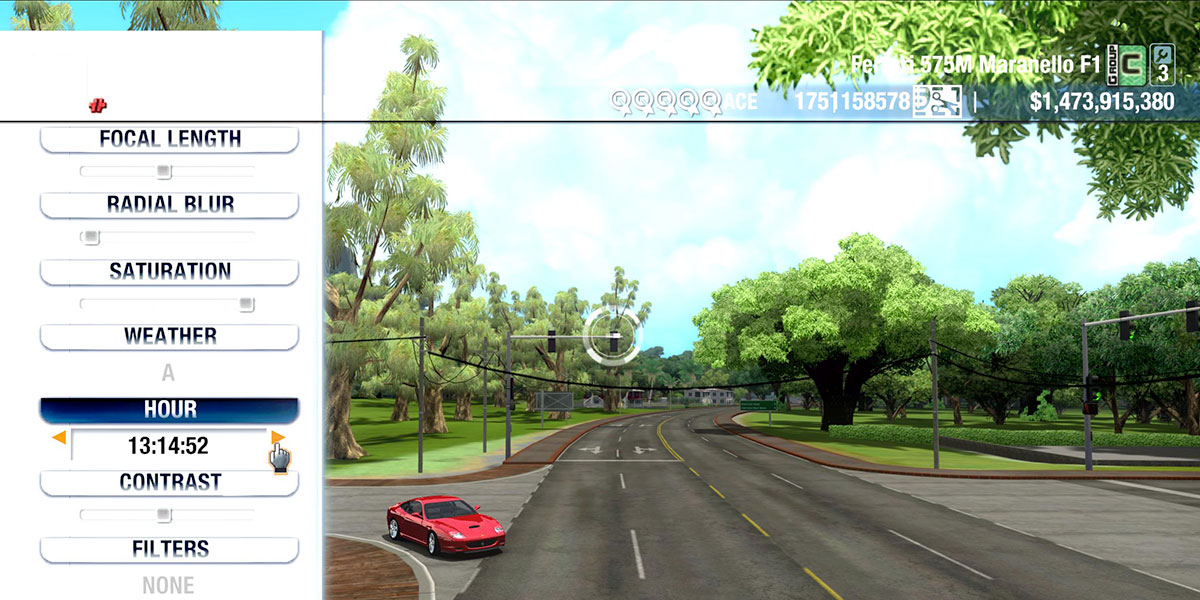 ENB Series - No ingame HDR