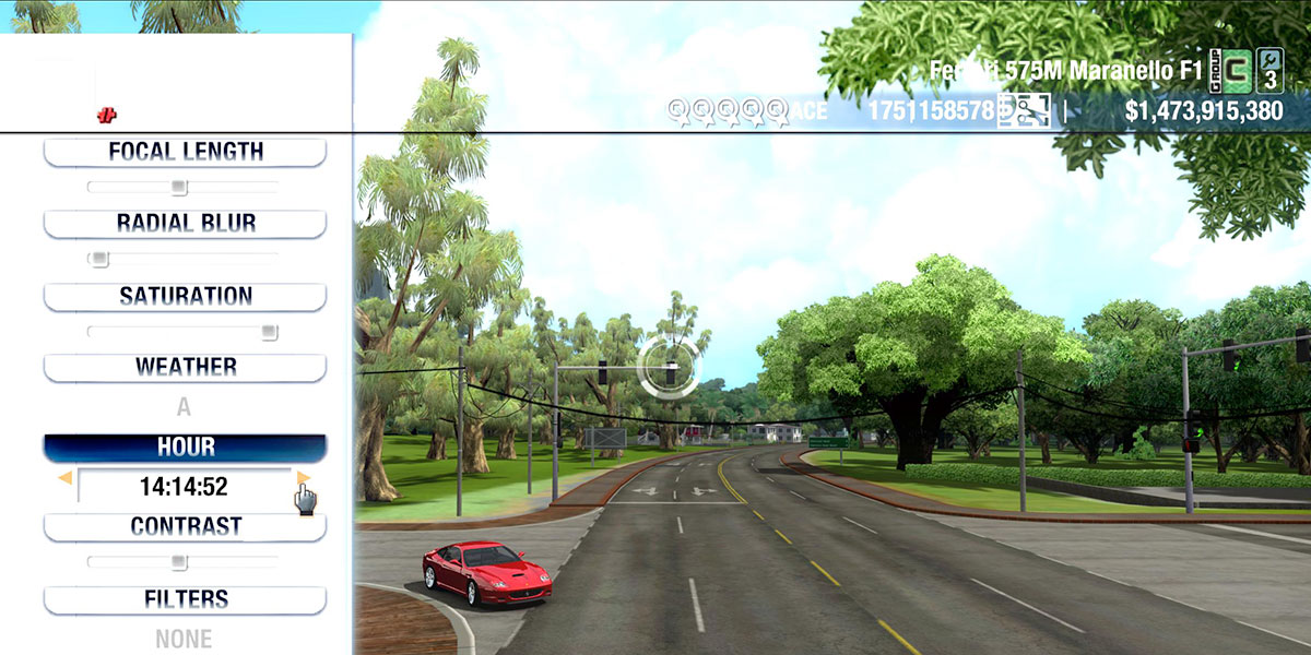 ENB Series - No ingame HDR