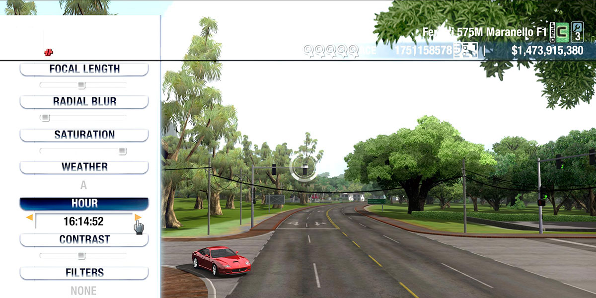 ENB Series - No ingame HDR