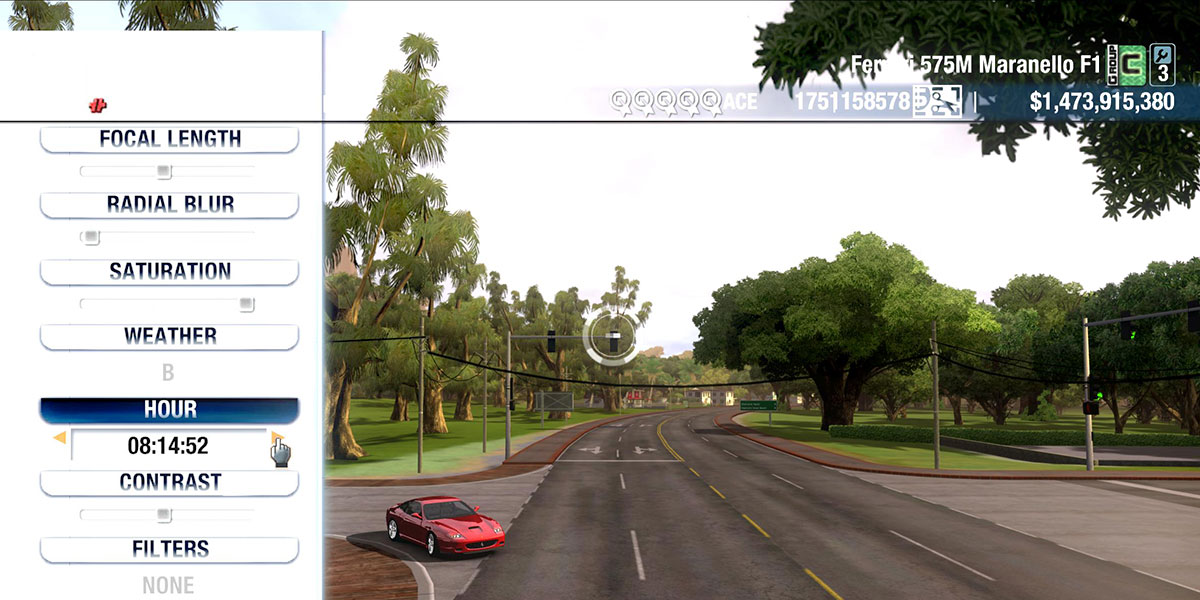 ENB Series - No ingame HDR