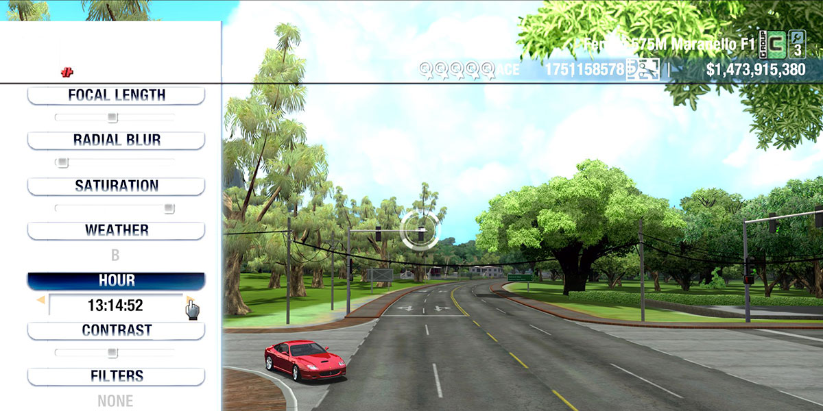 ENB Series - No ingame HDR