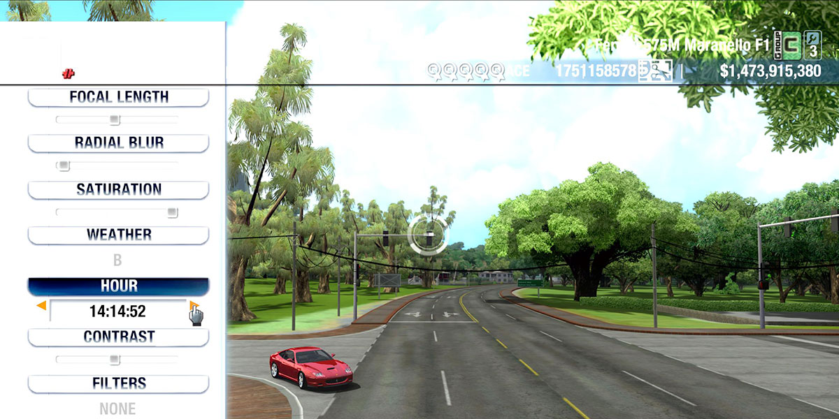 ENB Series - No ingame HDR