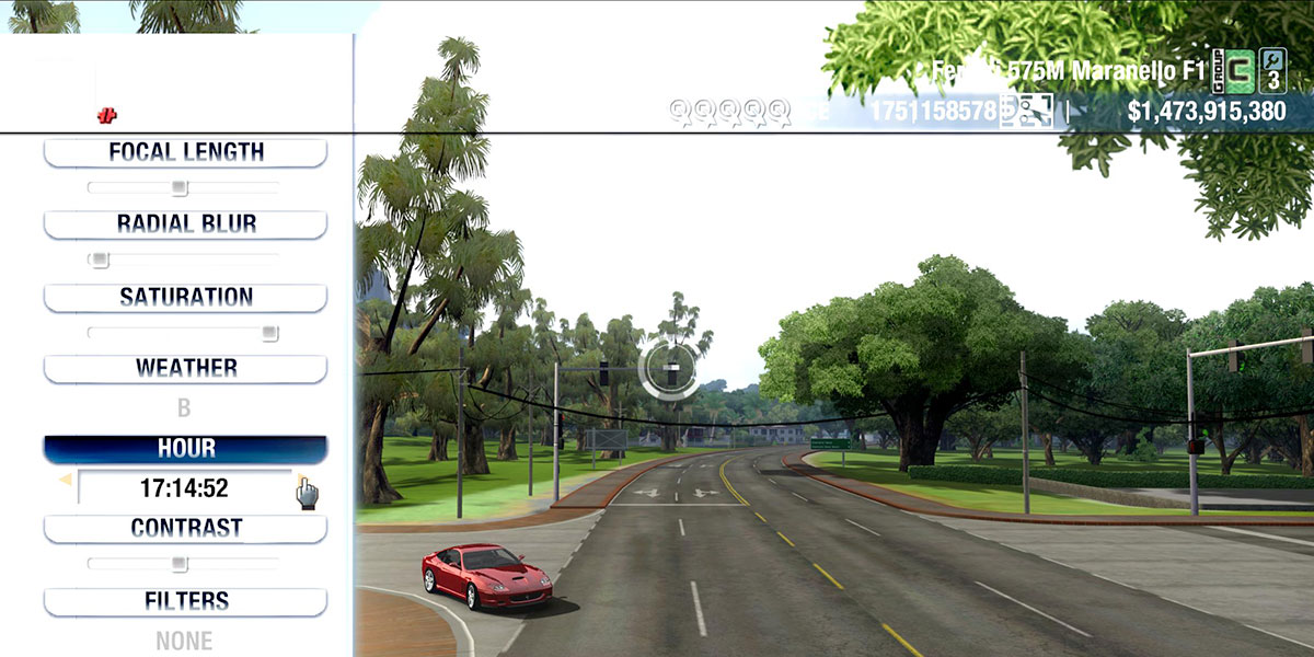 ENB Series - No ingame HDR