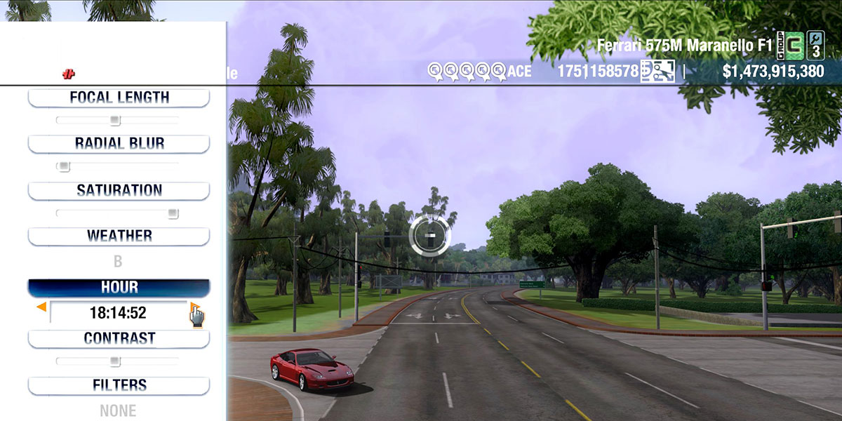 ENB Series - No ingame HDR