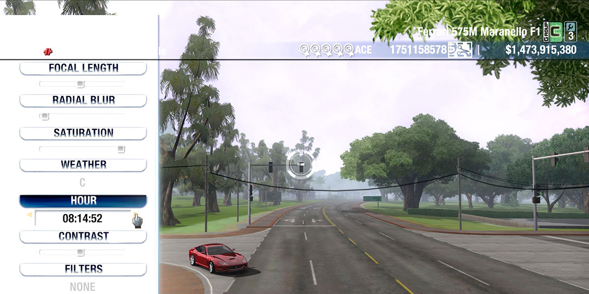 ENB Series - No ingame HDR