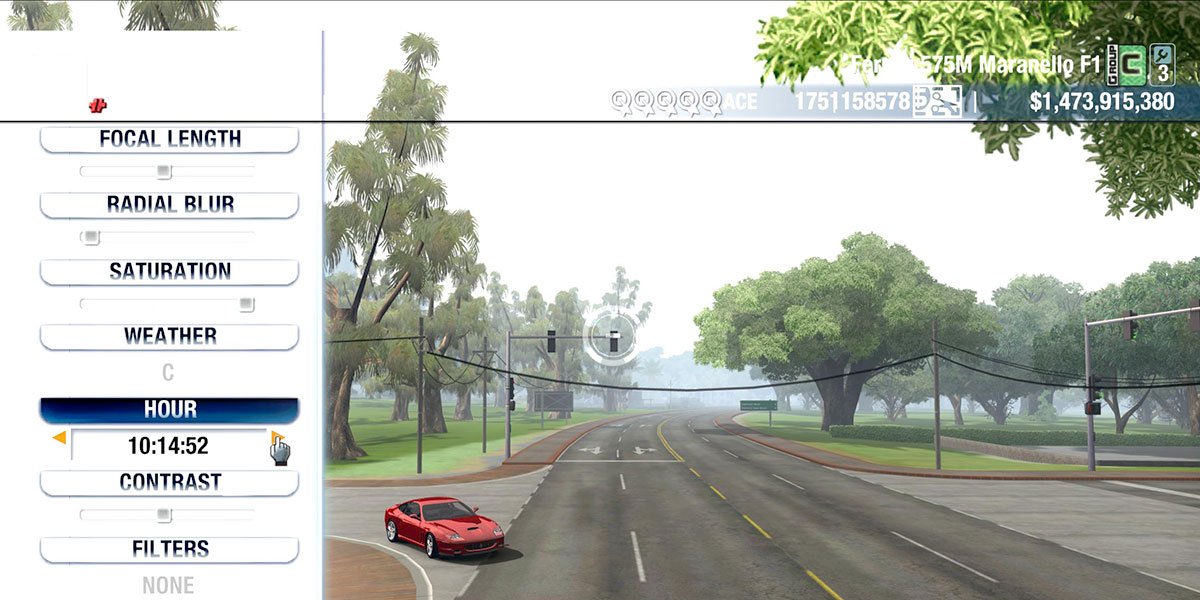 ENB Series - No ingame HDR