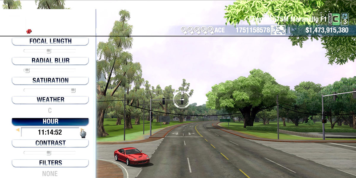 ENB Series - No ingame HDR