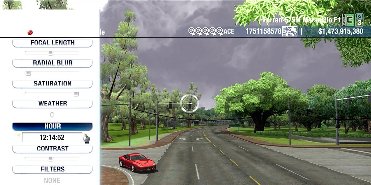 ENB Series - No ingame HDR