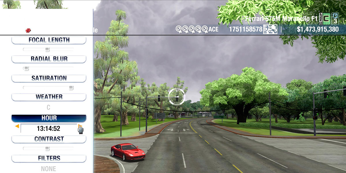 ENB Series - No ingame HDR