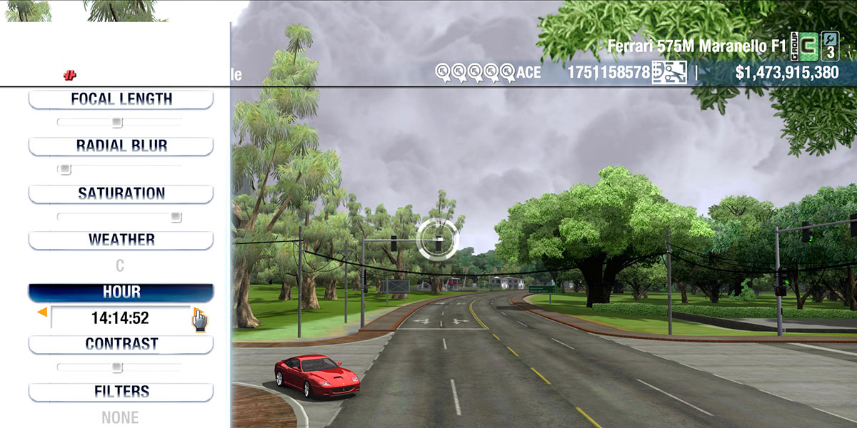 ENB Series - No ingame HDR