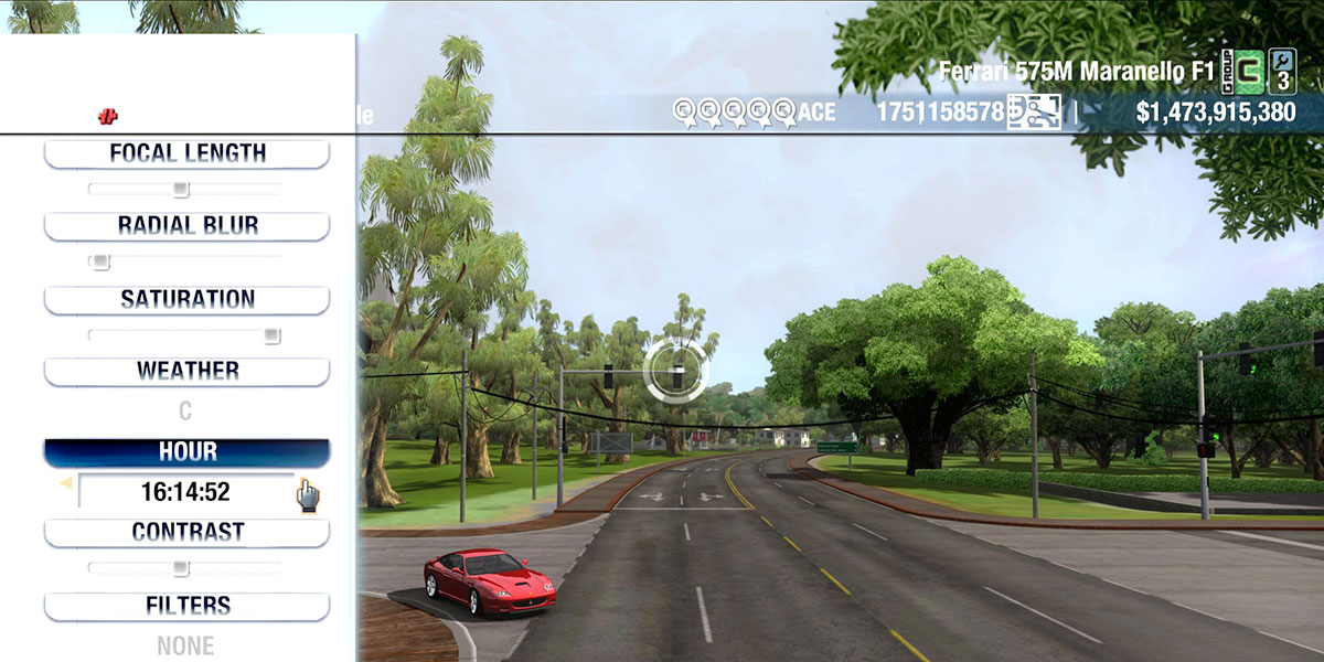 ENB Series - No ingame HDR