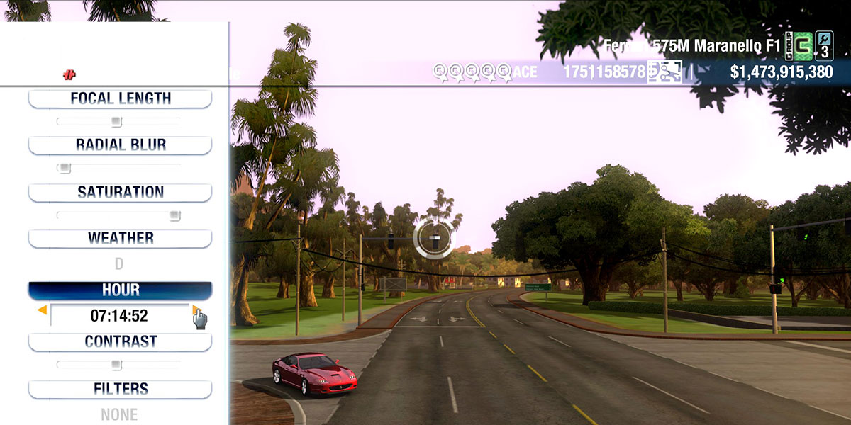 ENB Series - No ingame HDR