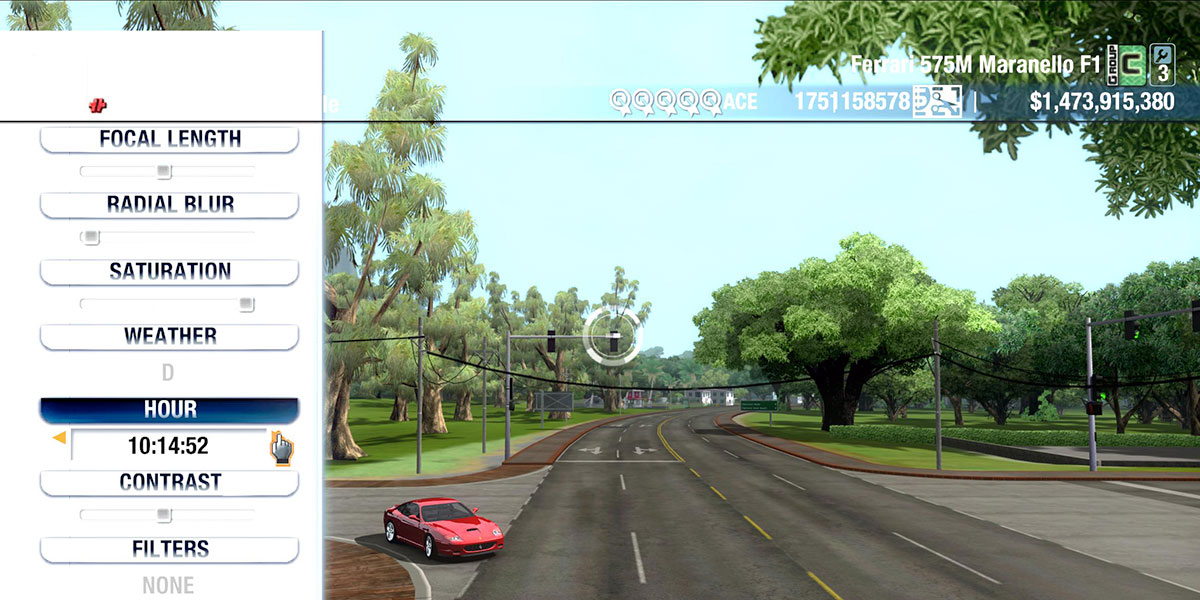 ENB Series - No ingame HDR