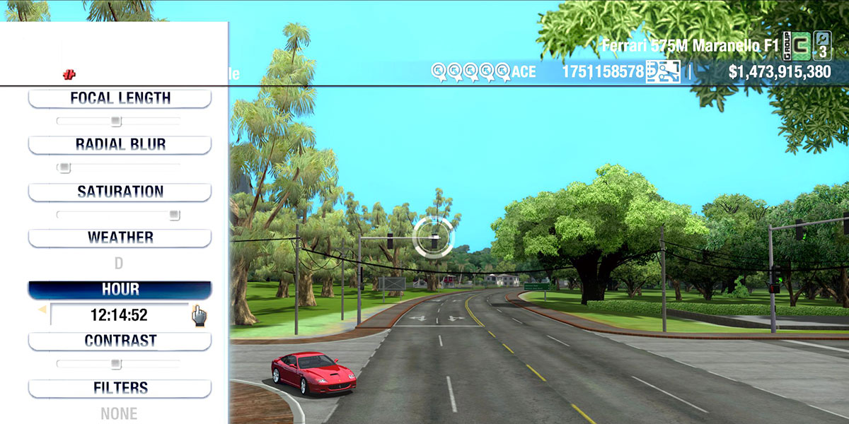 ENB Series - No ingame HDR