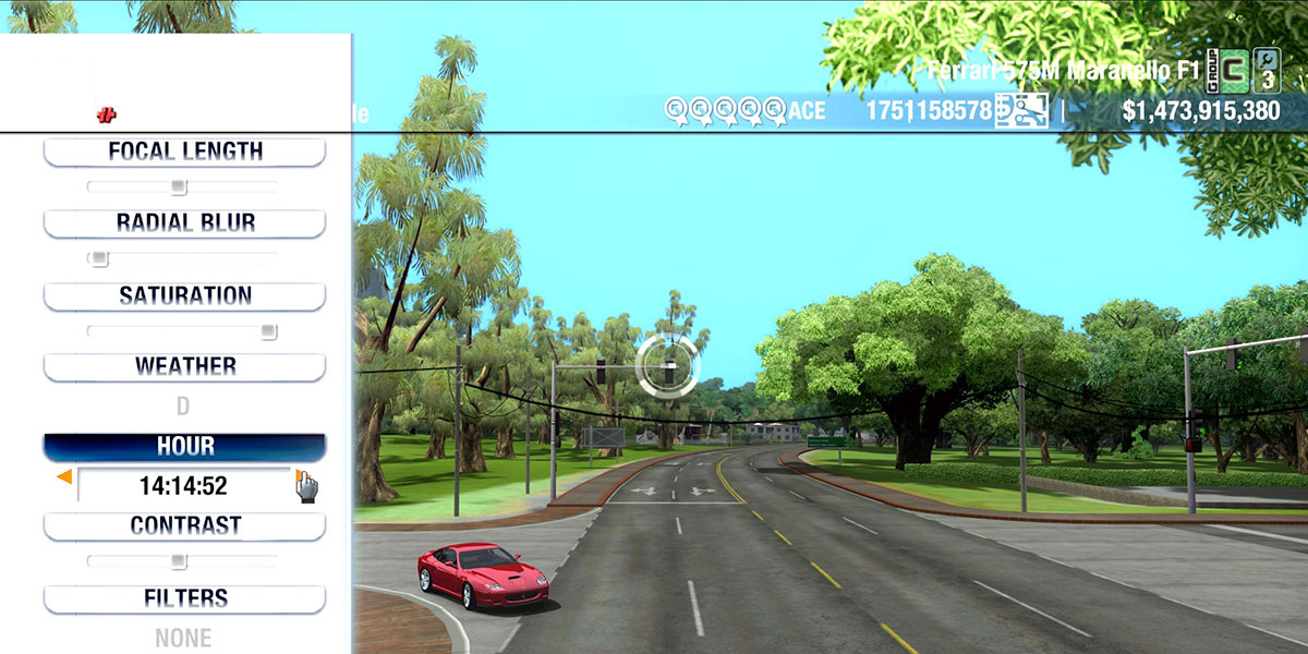 ENB Series - No ingame HDR