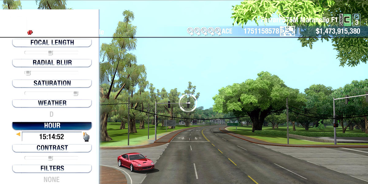 ENB Series - No ingame HDR