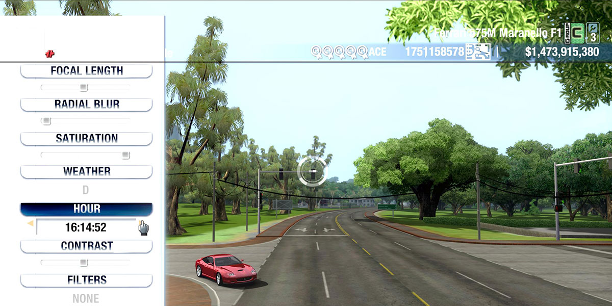 ENB Series - No ingame HDR