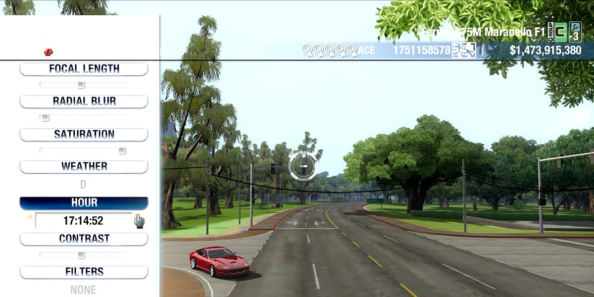 ENB Series - No ingame HDR