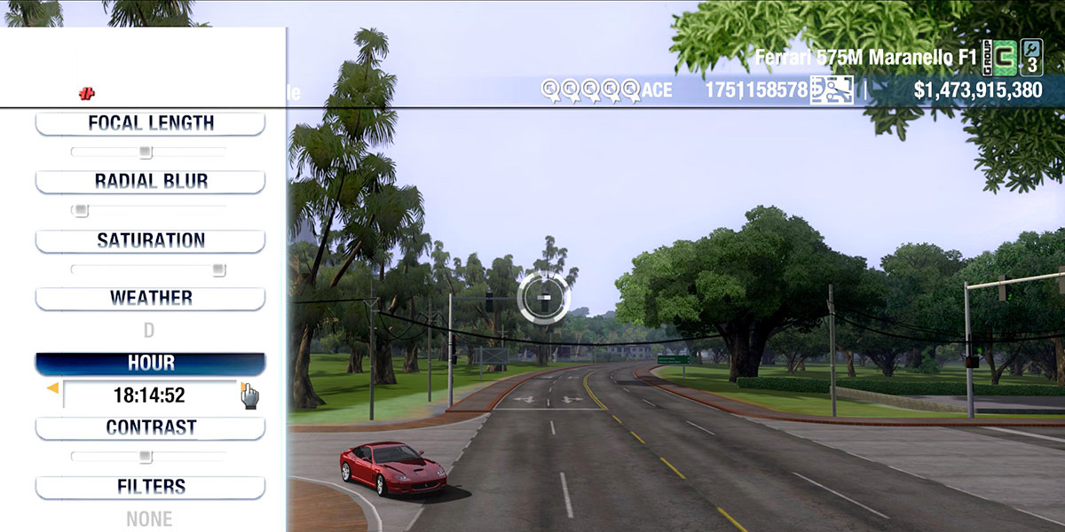 ENB Series - No ingame HDR