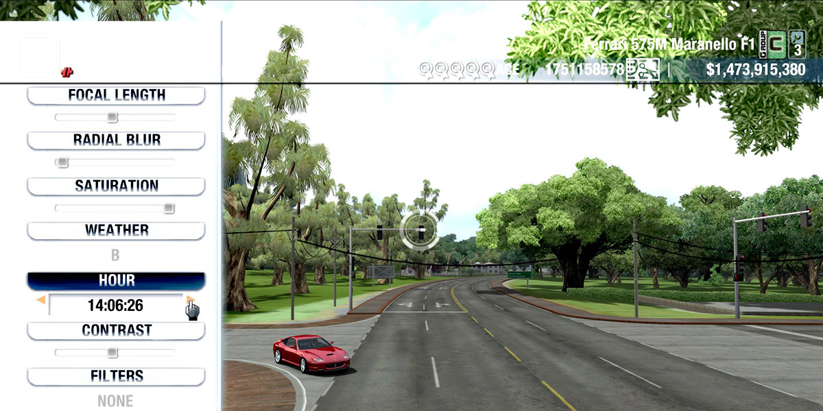 ENB Series - No ingame HDR