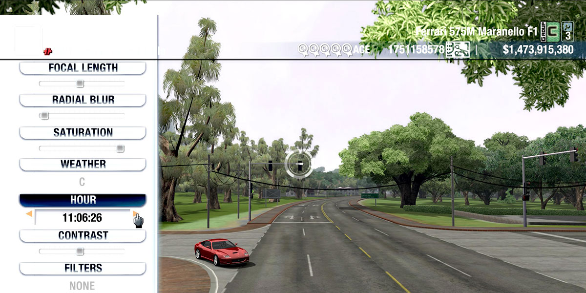 ENB Series - No ingame HDR