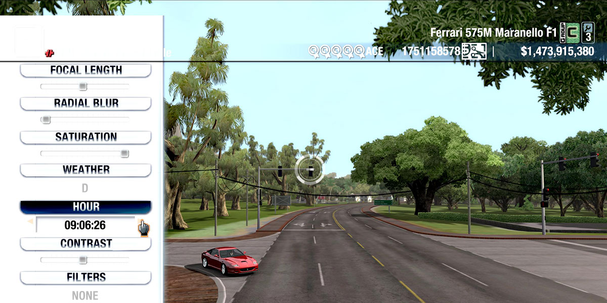 ENB Series - No ingame HDR