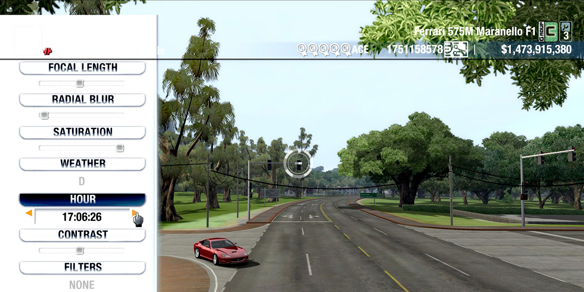 ENB Series - No ingame HDR