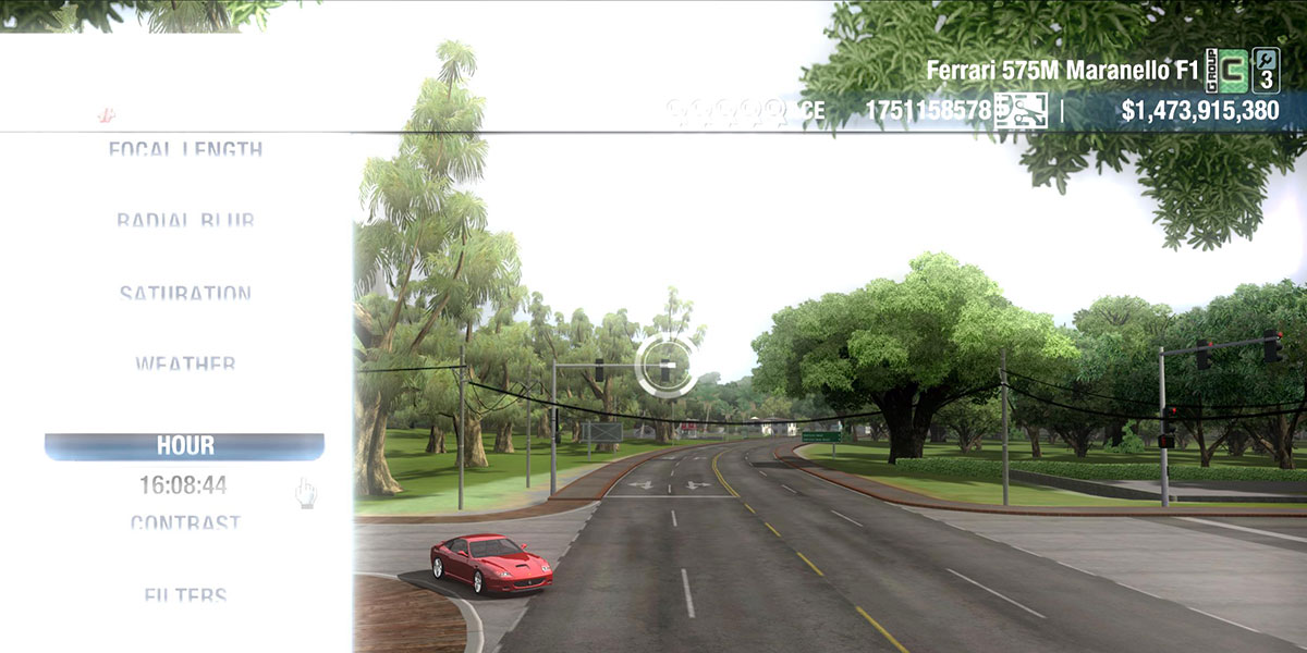 ENB Series Generic - No ingame HDR