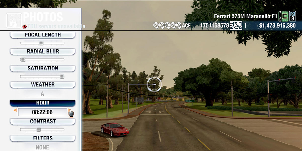 ENB Series - No ingame HDR