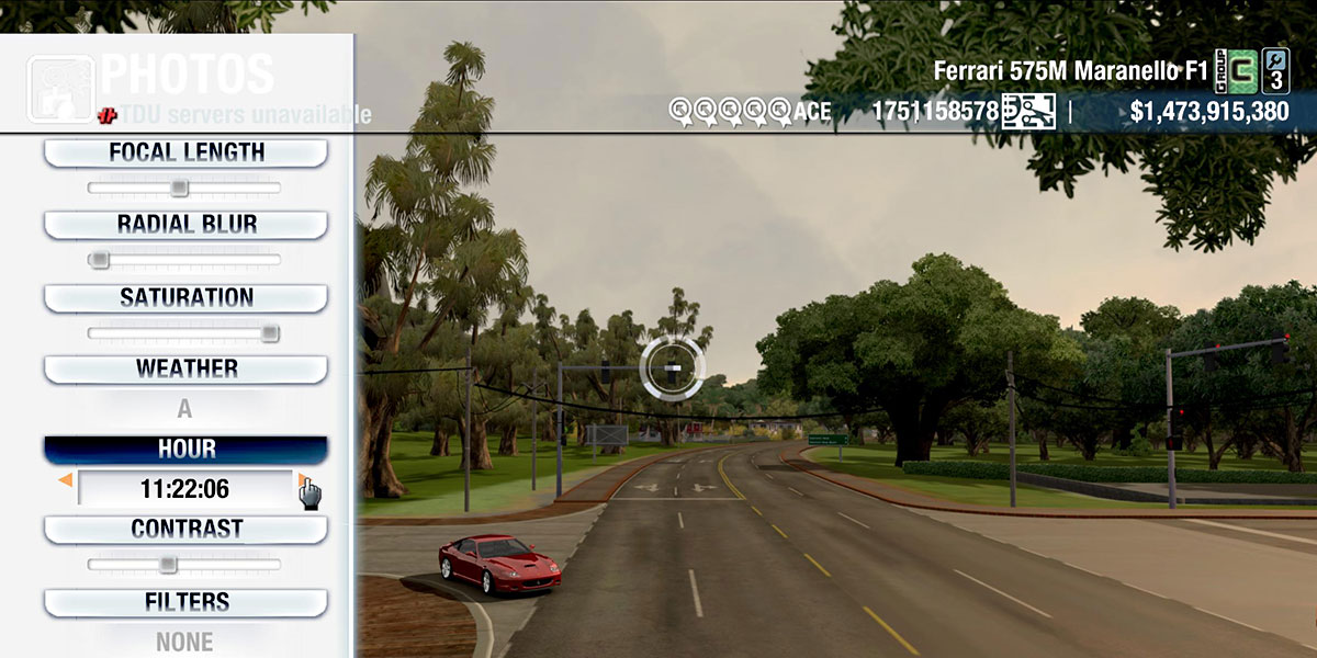 ENB Series - No ingame HDR