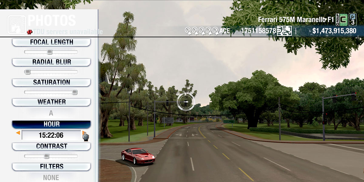 ENB Series - No ingame HDR