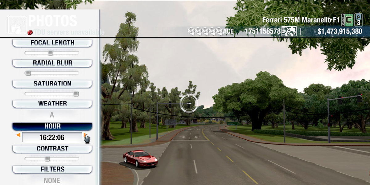 ENB Series - No ingame HDR