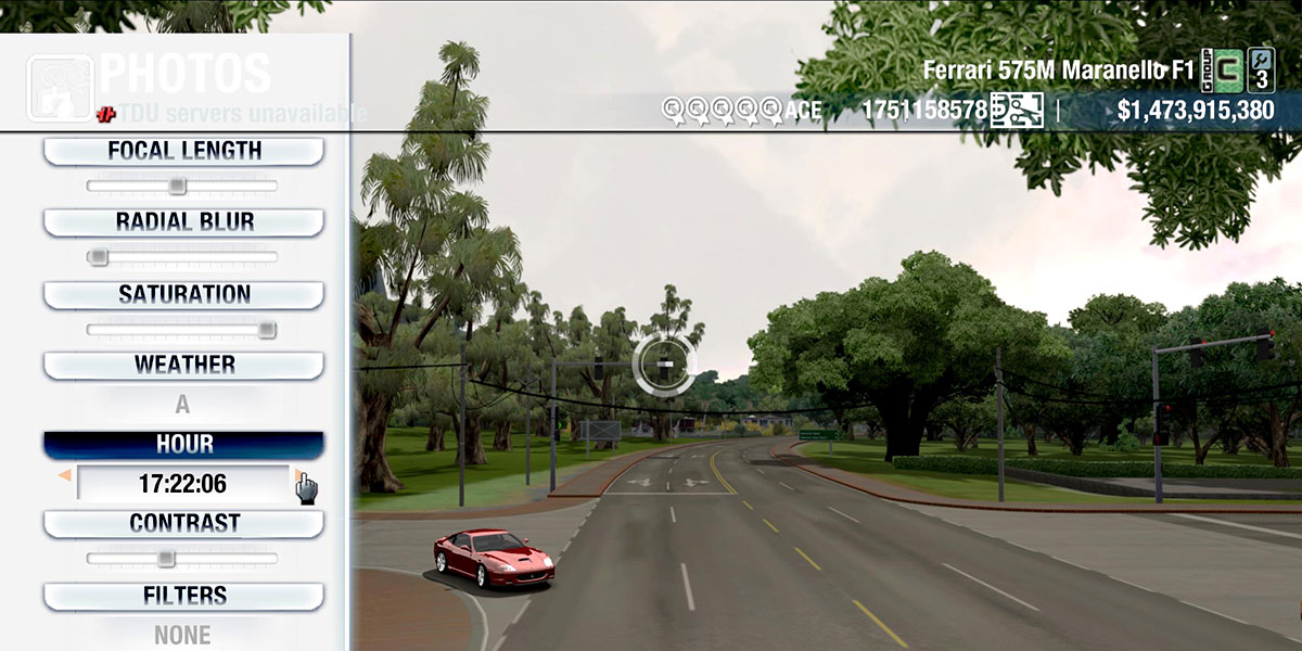 ENB Series - No ingame HDR