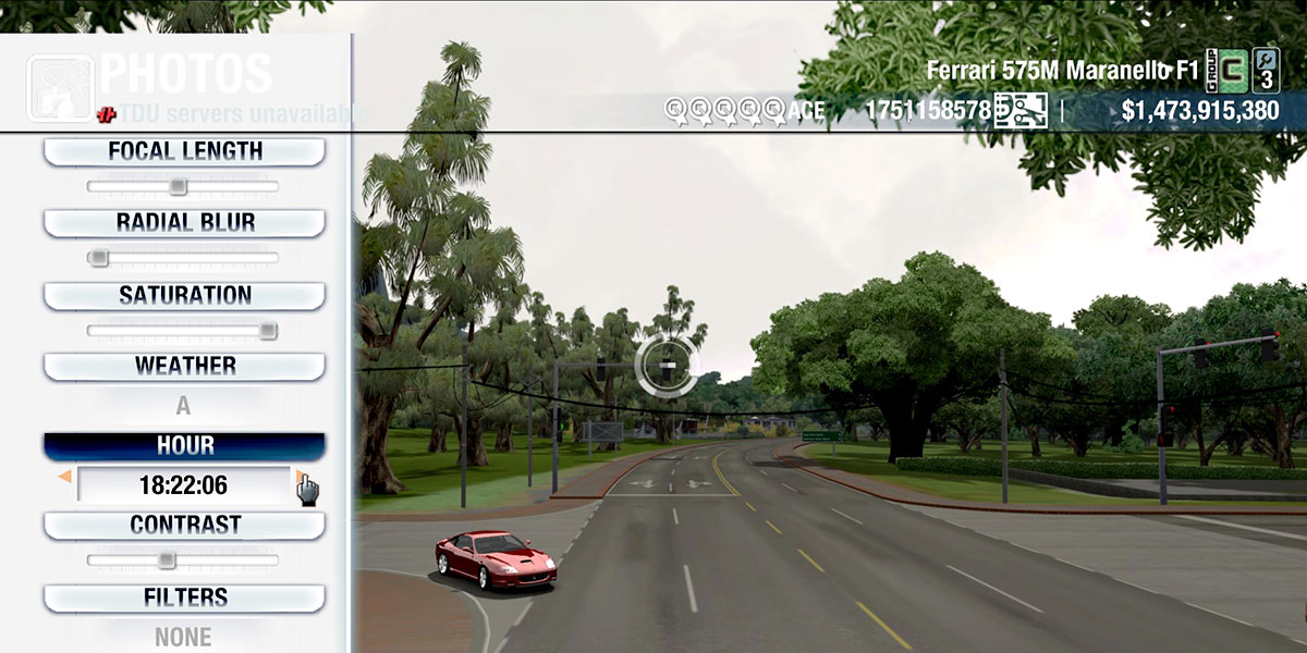 ENB Series - No ingame HDR