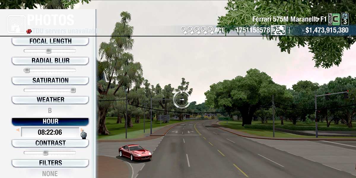 ENB Series - No ingame HDR