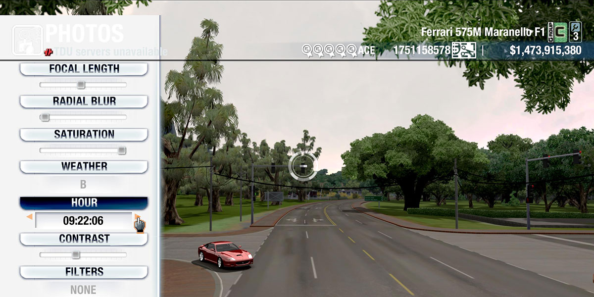 ENB Series - No ingame HDR