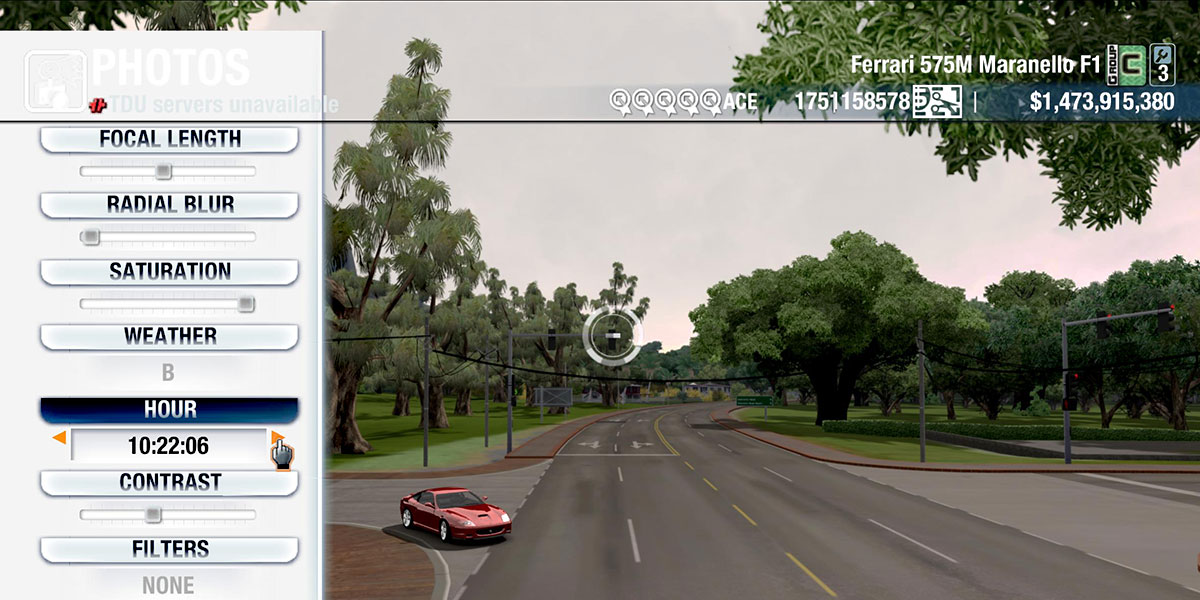ENB Series - No ingame HDR