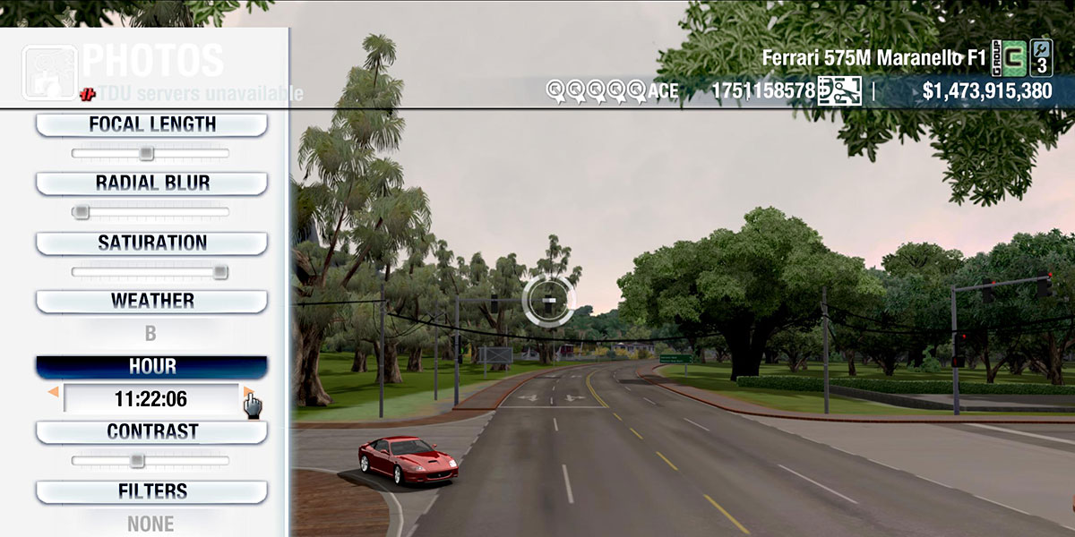 ENB Series - No ingame HDR