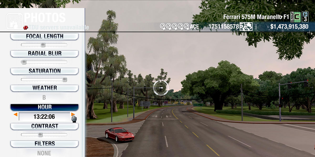 ENB Series - No ingame HDR