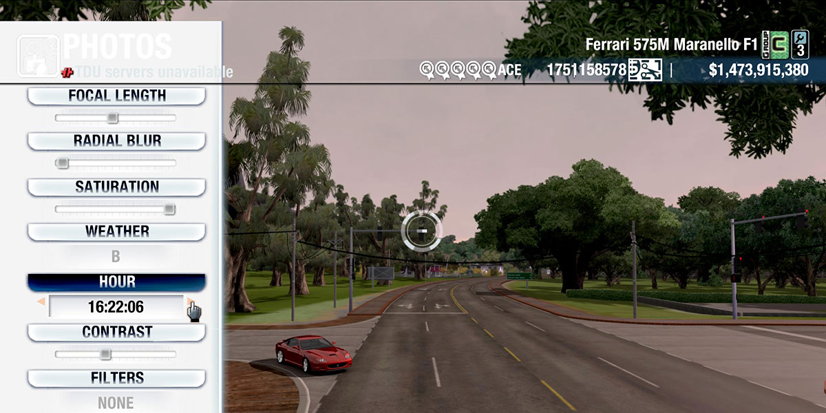 ENB Series - No ingame HDR