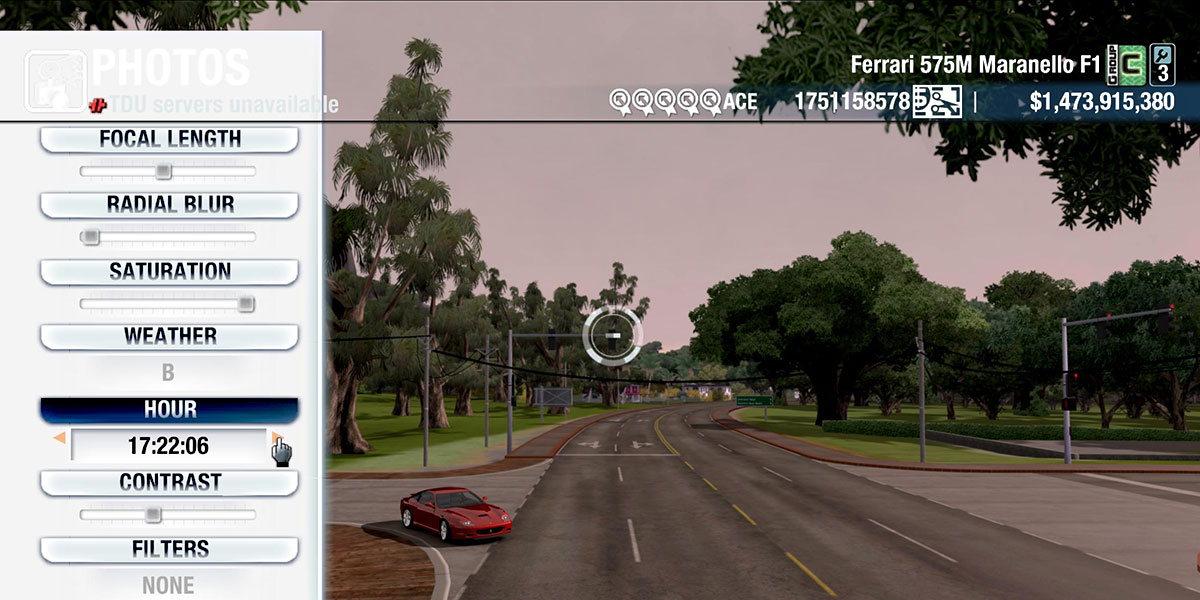 ENB Series - No ingame HDR