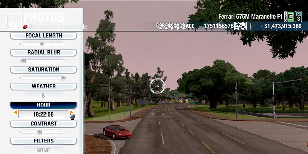 ENB Series - No ingame HDR