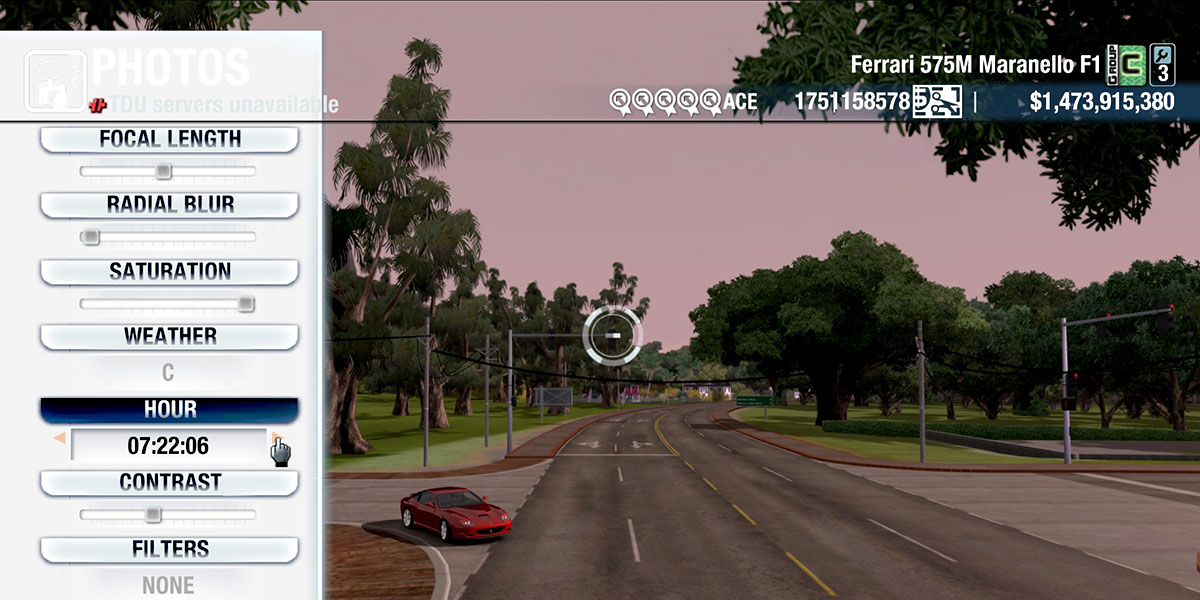 ENB Series - No ingame HDR